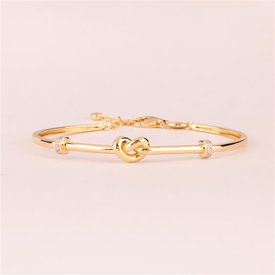 Armband Ultima Edizione Dame in Silber BAO1931 GIALLO - BAO1931 GIALLO